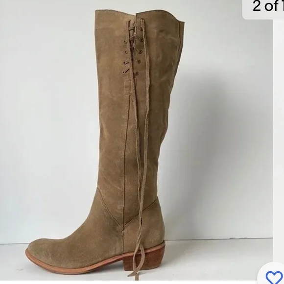 BX - By Bronx - Knee High Convertible Boot - Picture 5 of 10